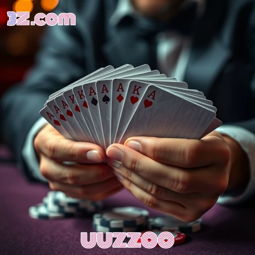 Uuzzoo: A Seção Confiavel Transformando a Experiência em Jogos