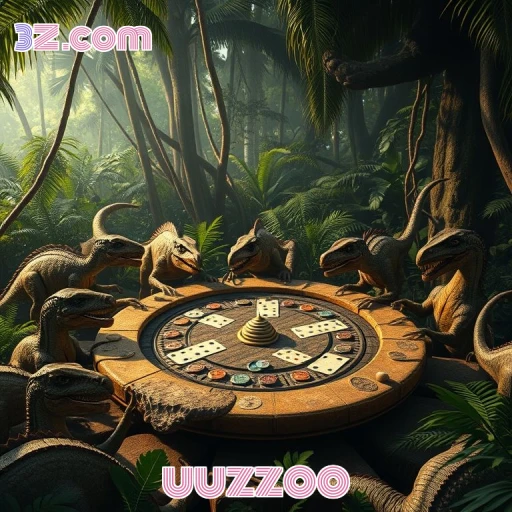 Apostas Inovadoras no uuzzoo: O Futuro dos Jogos Online