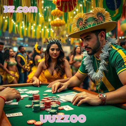 Bônus Imperdíveis: Atrações do Site uuzzoo para Gamers Apaixonados