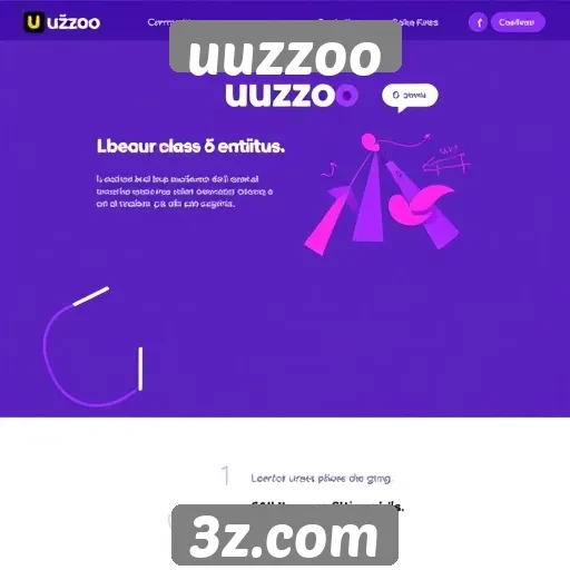 novos recursos de comunidade no site uuzzoo