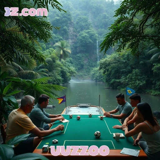 Esporte Criativo: O Que o uuzzoo Oferece aos Gamers