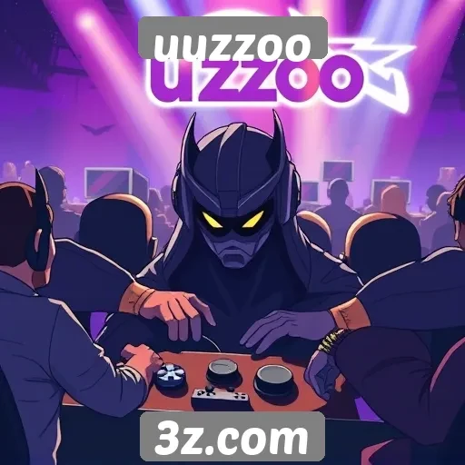 eventos e torneios marcam calendário do uuzzoo