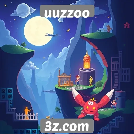 Avaliação dos gráficos e design dos jogos no Uuzzoo