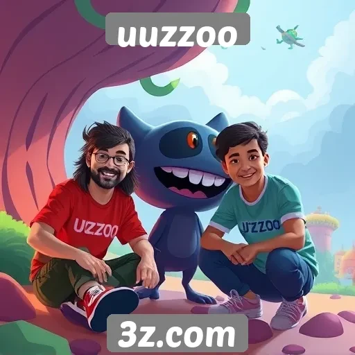 Entrevista com desenvolvedores do Uuzzoo
