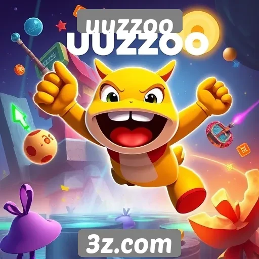 Exploração dos jogos mais populares disponíveis no uuzzoo