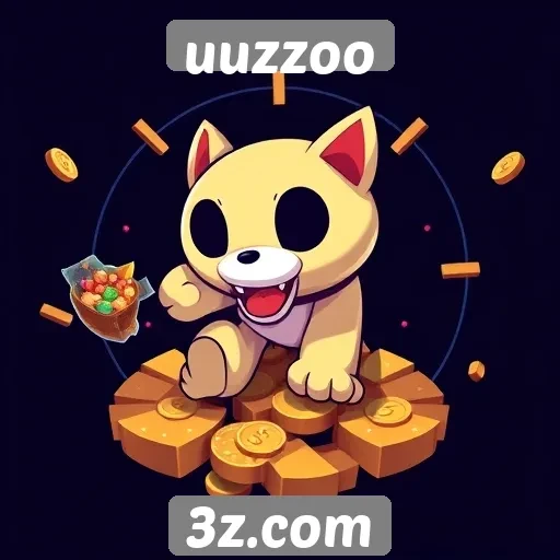 Desempenho financeiro do uuzzoo em comparação com competidores