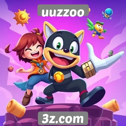 uuzzoo oferece nova experiência de jogos online