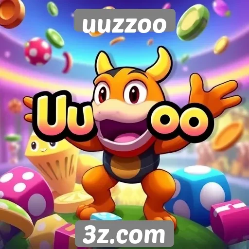 Uuzzoo se destaca por sua variedade de jogos online